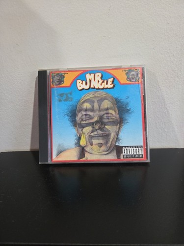 Bungle self titled mr - mr.,