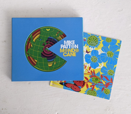 Mike patton mondo cane - mike,