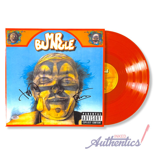 Bungle signed autographed - signed,