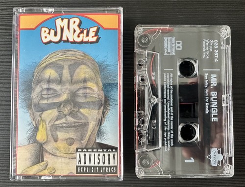 Bungle mr - mr., (1991)
