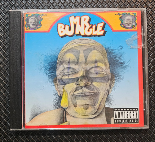 Bungle self titled cd - mr.,