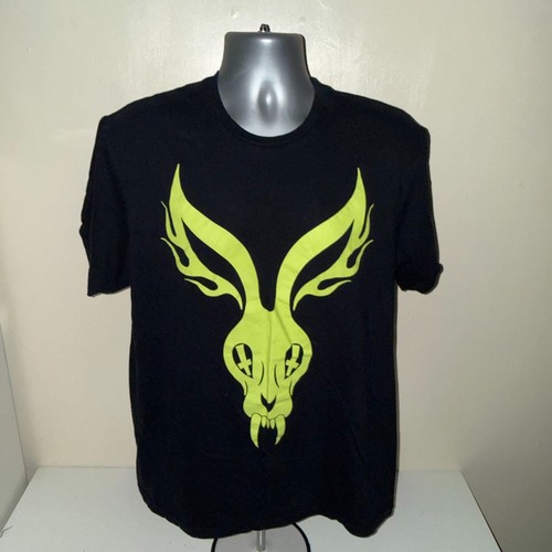 Bungle dayglo bunny - bungle, t-shirt