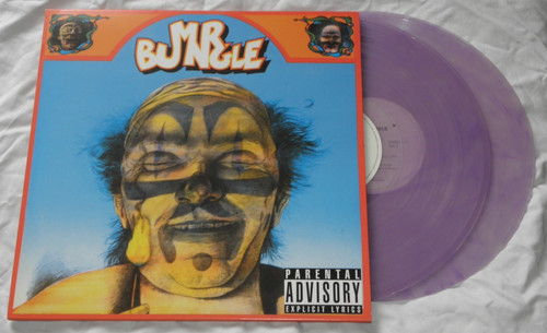 Bungle self titled - mr, (2