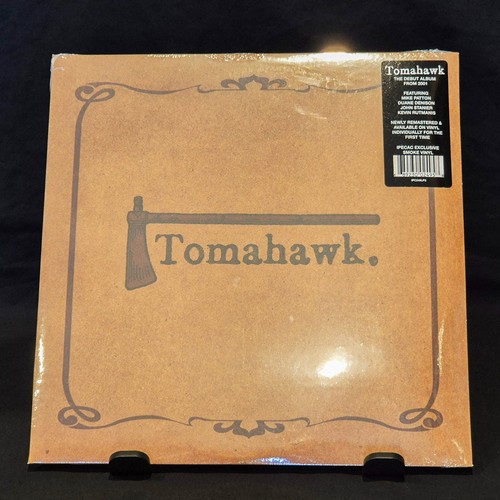 Tomahawk self titled limited - titled,