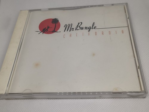 Bungle california vgc - bungle, cd