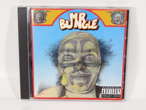Bungle self titled cd - -,