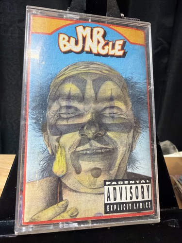 Bungle self titled - bungle,