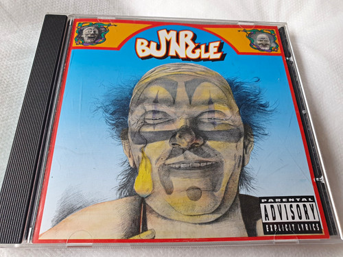 Bungle cd album - cd,