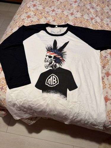 Bungle baseball shirt - bungle,
