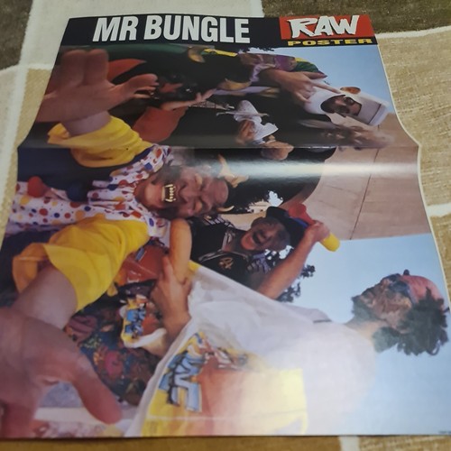 Large bungle mike patton - mr,