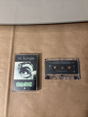 Bungle disco volante - mr.,