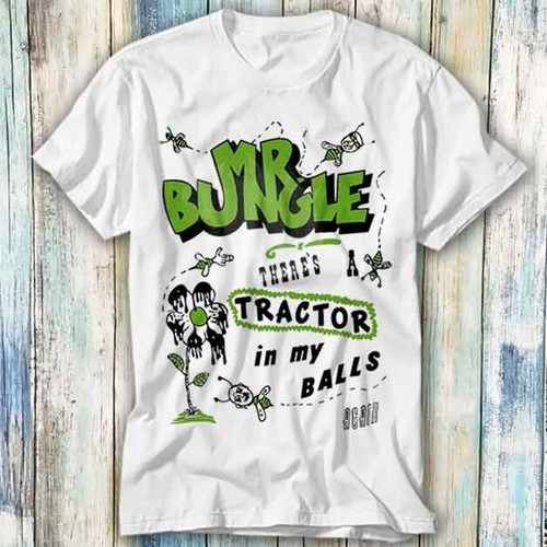 Bungle tractor metal - mr,
