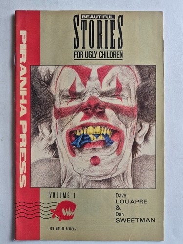 Beautiful stories for - for, ugly