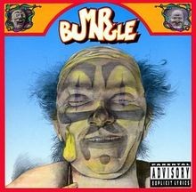 Bungle cd - bungle,