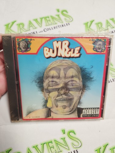 Bungle self titled cd - bungle,