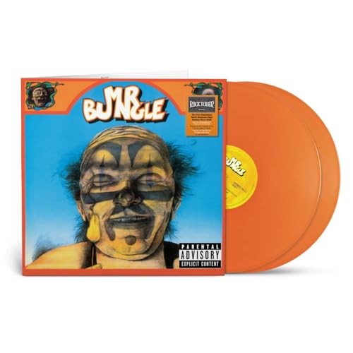 Bungle vinyl record k2z - bungle,