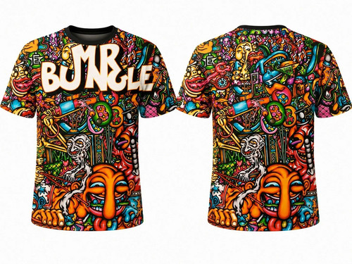 Hot rare bungle band - rare, mr