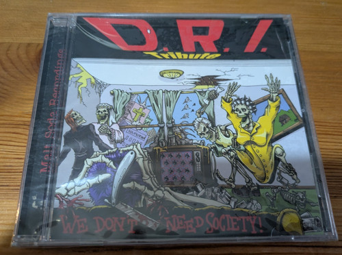 Various don t - we, don't