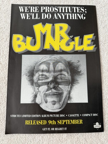 1991 bungle original - 1991,