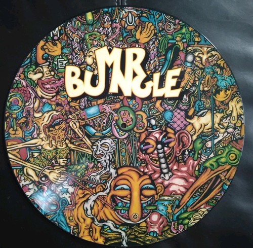Bungle numbered rare - mr,