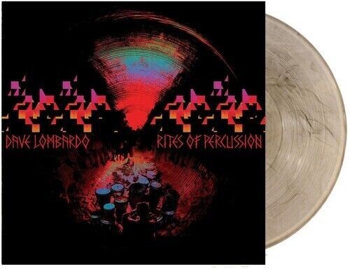 Dave lombardo rites - dave,