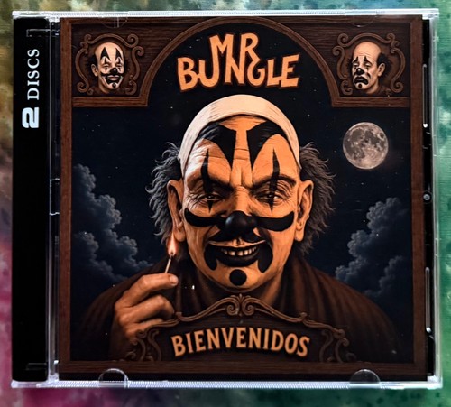 Bungle bienvenidos - mr.,