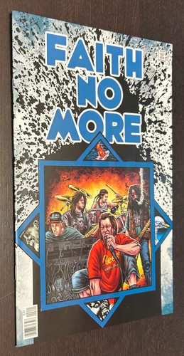 Rock roll biography comics 2 - rock,