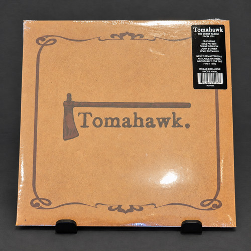 Tomahawk self titled limited - -,