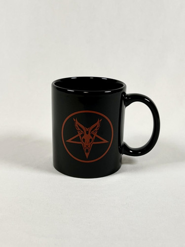 Bungle official black mug - mr.,