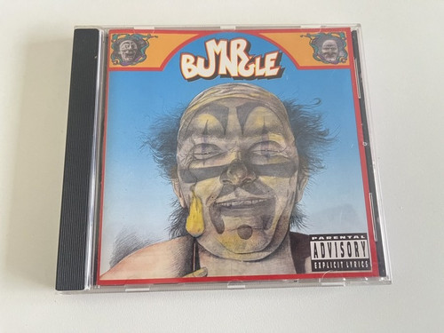 Bungle self titled cd - self,
