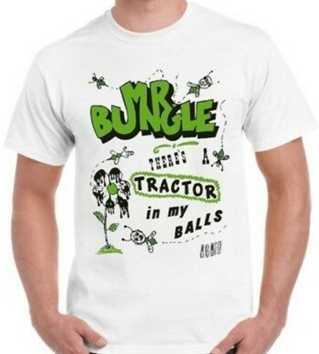 Bungle shirt tractor - mr, t-shirt