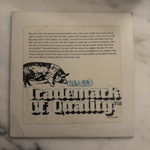 Trademark quality by - trademark,