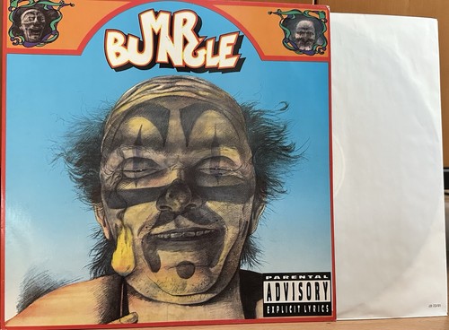 Bungle mr - bungle,