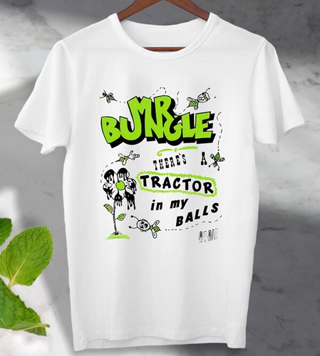 Bungle tractor metal - metal, cunk
