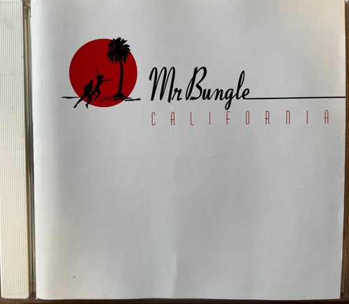 Bungle california cd - bungle,
