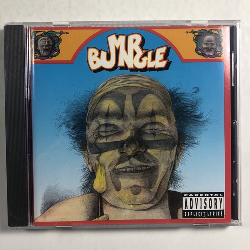 Bungle heavy - mr., "mr.