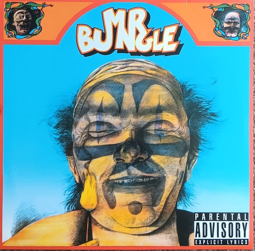 Bungle 2021 - bungle, lp