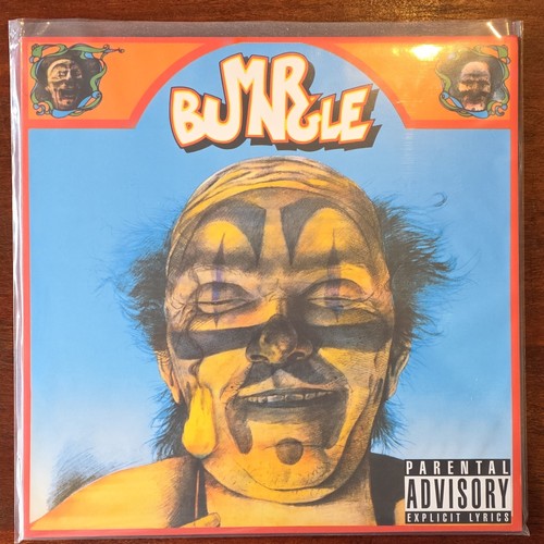 Bungle 2009 music on vinyl - bungle,