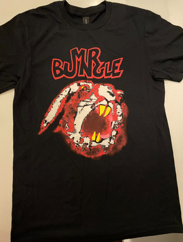 New bungle bunny black - new,