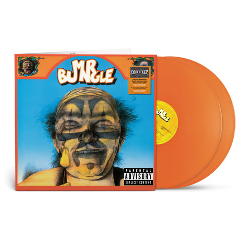 Bungle 2vinyl - mr,