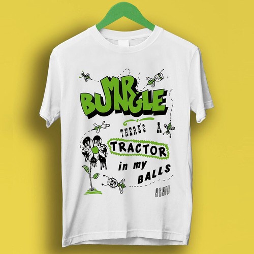 Bungle tractor metal funk - tractor,