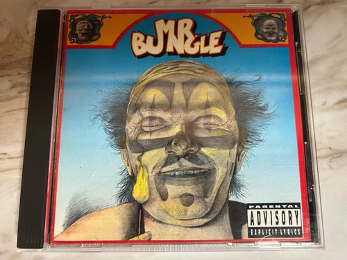 Bungle self titled cd - bungle,