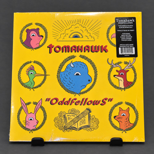Tomahawk oddfellows limited - -,