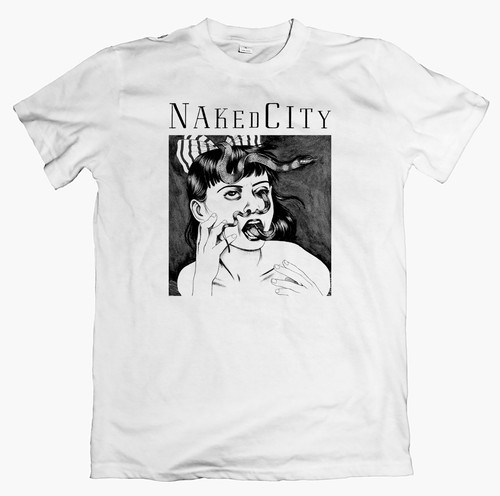 Naked city shirt avant - naked,