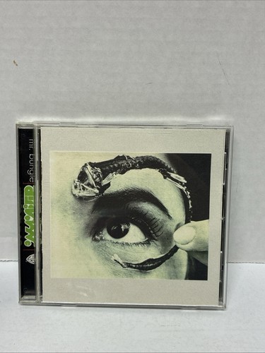 Bungle disco volante cd - mr.,