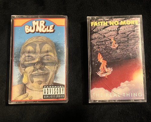 Bungle faith more - faith, no