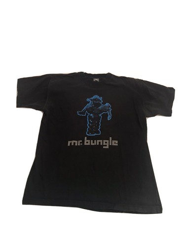 Bungle none them - mr,