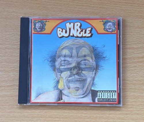 Bungle self titled cd - -,