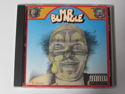 Bungle debut cd - bungle, s/t
