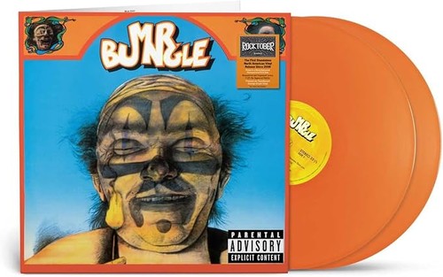 Bungle 2lp - 'mr., bungle'